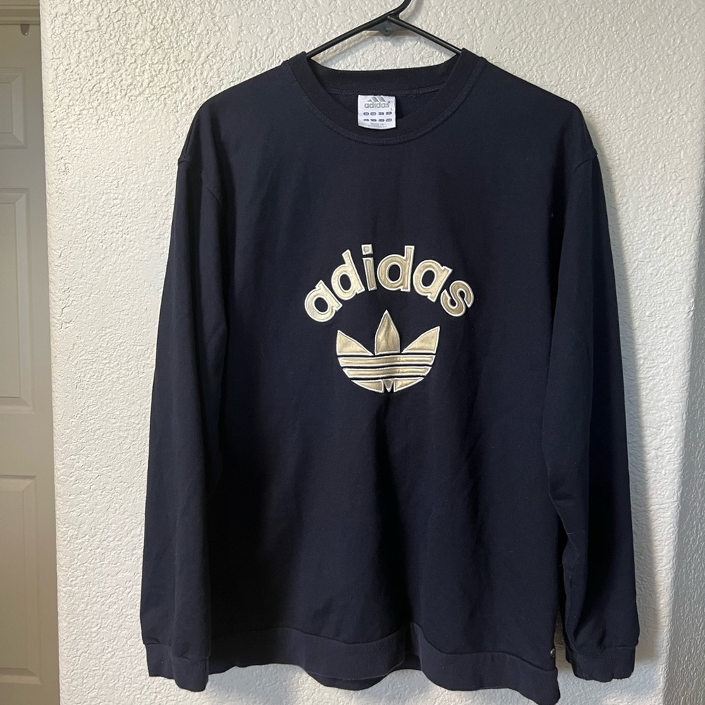 Vintage Adidas Crewneck
